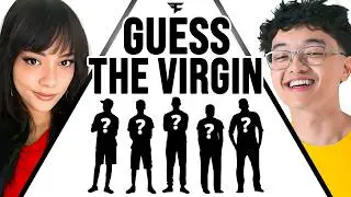 GUESS THE VIRGIN: CINNA & JASONTHEWEEN