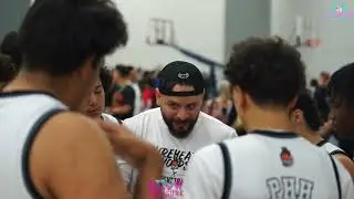 Down To The Last Shot!! Pureheart Hoops vs Warriors for Jesus Elite Miami Beach Alliance 👀👀