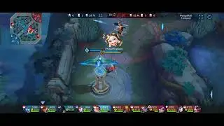 LESLEY MEMBAWA KEMENANGAN 😉