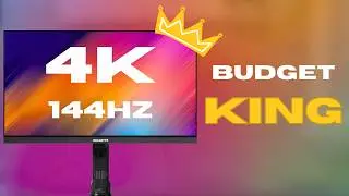 The Best Budget 4k Monitor?