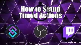 Timed Messages Tutorial for StreamerBot