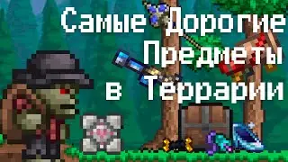 Это САМЫЕ Дорогие Предметы в Террарии 1.4.4 ...