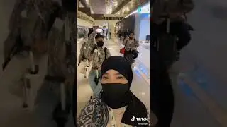 Siapa yang tau ukhti fuji mau kemana?