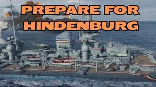 Hindenburg is Coming - How to Prep - World of Warships Legends