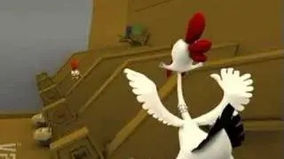 Hen At Work - Vancouver Film School (VFS)