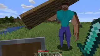 Normal minecraft video 1