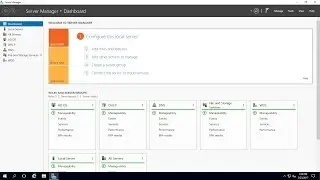 1 - Installation de Windows Server 2016  Standard RTM  par Tech & PLUS