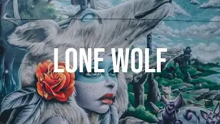 Russ Type Beat 2021 Free -  Lone Wolf | Free Rap Instrumental 2021