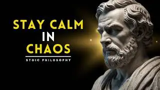 10 Stoic Teachings to Stay Calm in Chaos