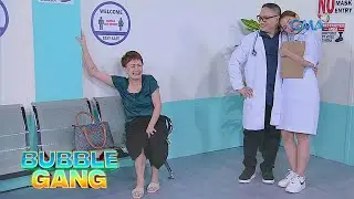 Bubble Gang: Don't play with me, Doc!