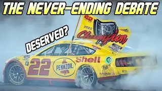 The Endless NASCAR Debate Among Fans