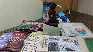Новогодние зарисовки. Подарки