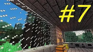 Научные приключения в Minecraft! - (Часть-7) - Много плюшек!