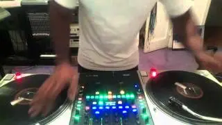DJ Rob Swift: authentic 