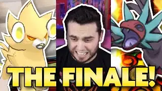 THE END of POKEMON HARMONY!