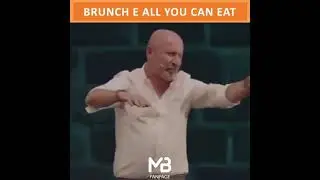 Brunch e all you can eat