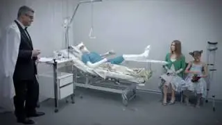 Максим Поташёв: о чём можно думать, лёжа в гипсе, без страховки?