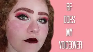 My BF does my Voiceover!