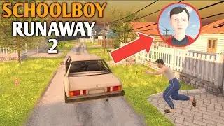 I Played Schoolboy Runaway 2 EARLY ACCESS...[Full Game] Schoolboy Runaway 2 ||