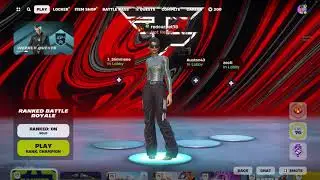 HOW TO GET CUSTOM BACKGROUND IN FORTNITE