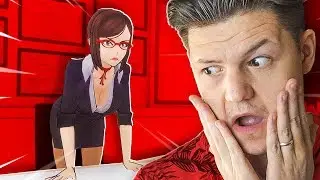 СДЕЛАЛ *ЭТО* В YANDERE SIMULATOR...