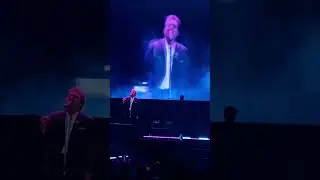 Cristian Castro - No hace falta - ( vivo ) Fiesta de la flor 2023