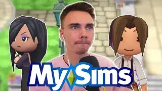The My Sims Comeback is Finally Here!