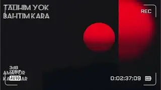 Buğra Alaca - Talihim yok bahtım kara ( Islık Eşliğinde )