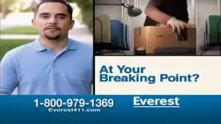 Johnny Cano Everest College Graduate 2011 Commercial