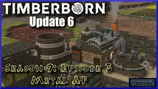 Timberborn Update 6: Episode 3: Badtide Defence