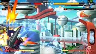 Close FT3 -DBFZ