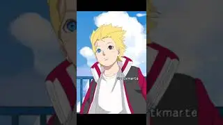 как начинается утро боруто Узумаки
