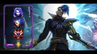 KAYN MONTAGE 2021 - LEAGUE OF LEGENDS -HUtD
