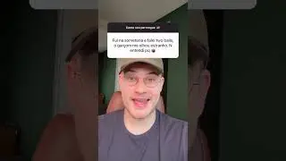 Não diga ball em inglês 🇺🇸