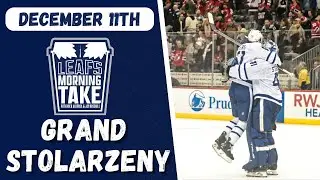 Grand Stolarzeny ft. Anson Carter