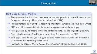 Closing the rent index gap