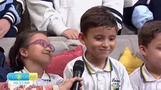 Descubriendo Telecafé - Entrevista en Mañanas Eje