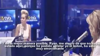 Miley Cyrus - El Movimiento - MTV - (Subtitulado al español) PARTE 3