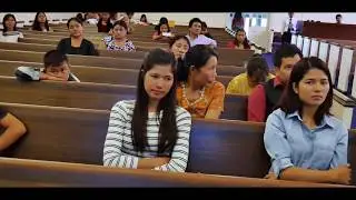 LCCC sing song service 2017 , Sui Sui - part 2