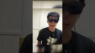 i tried gaming glasses (120hz)