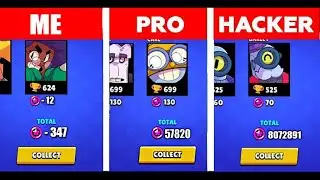 Brawl Stars Trophy League end (in a nutshell)
