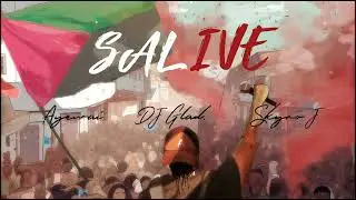 AYEWAI, Dj Glad & Dj Skyro - Salivé (Official Audio)