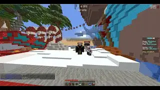 io e matte dominiamo le bedwars