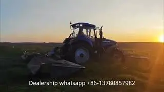 lovol tracteur tractor TR2604 high hp