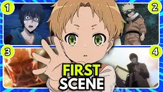 CAN YOU GUESS THE ANIME BY THE FIRST SCENE? (Very Easy - Very Hard) 🎬🤔⌛Anime Quiz
