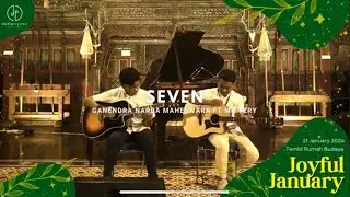 JOYFUL JANUARY - Ganendra Nandra Maheswara ft. Mr. Yery