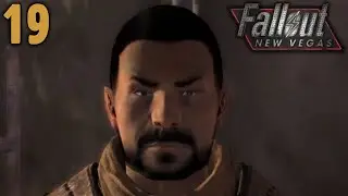 Stolen Hydra and Quartermaster Mayes (CFH) [Fallout: New Vegas | Ep 19]