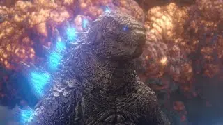 Legendary Godzilla vs Godzilla Minus One