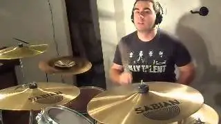 System of a down-Lonely Day (Drum Cover)