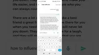 Amazebot: AI Writer & Chatbot